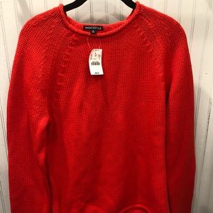J. Crew Mercantile sweater